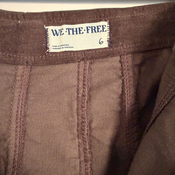 NWT 🐻 Layla Corduroy Mini Skirt - Picture 6 of 10